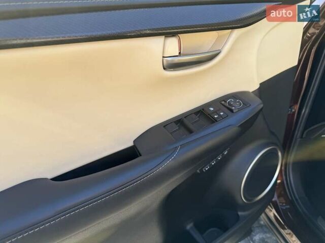 Коричневий Лексус НХ, об'ємом двигуна 2.49 л та пробігом 129 тис. км за 32900 $, фото 33 на Automoto.ua