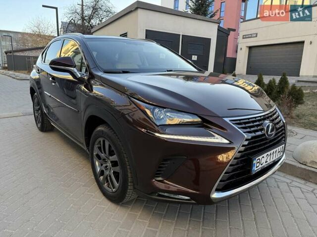 Коричневий Лексус НХ, об'ємом двигуна 2.49 л та пробігом 129 тис. км за 32900 $, фото 14 на Automoto.ua
