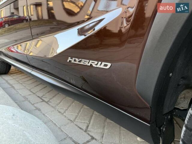 Коричневий Лексус НХ, об'ємом двигуна 2.49 л та пробігом 129 тис. км за 32900 $, фото 29 на Automoto.ua