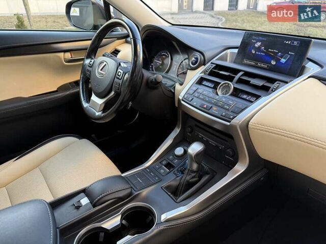 Коричневий Лексус НХ, об'ємом двигуна 2.49 л та пробігом 129 тис. км за 32900 $, фото 43 на Automoto.ua