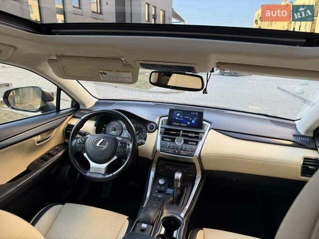 Коричневий Лексус НХ, об'ємом двигуна 2.49 л та пробігом 129 тис. км за 32900 $, фото 39 на Automoto.ua