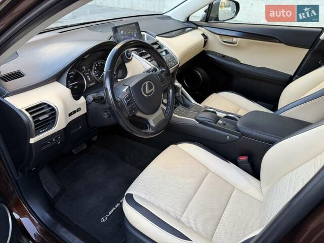 Коричневий Лексус НХ, об'ємом двигуна 2.49 л та пробігом 129 тис. км за 32900 $, фото 47 на Automoto.ua