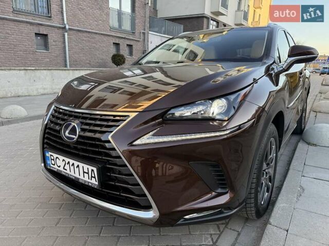 Коричневий Лексус НХ, об'ємом двигуна 2.49 л та пробігом 129 тис. км за 32900 $, фото 26 на Automoto.ua