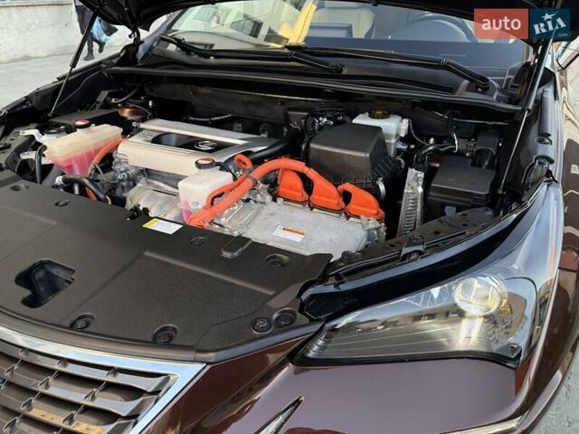 Коричневий Лексус НХ, об'ємом двигуна 2.49 л та пробігом 129 тис. км за 32900 $, фото 22 на Automoto.ua