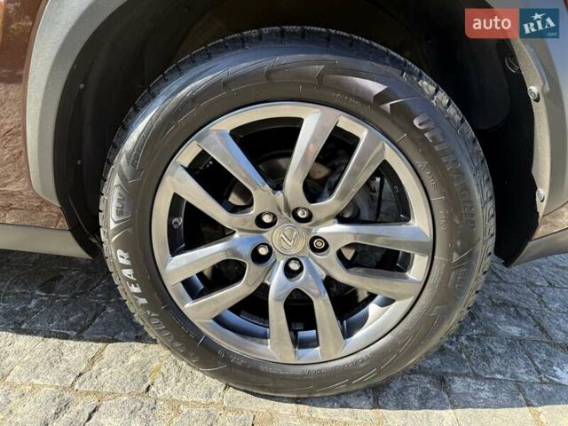 Коричневий Лексус НХ, об'ємом двигуна 2.49 л та пробігом 129 тис. км за 32900 $, фото 9 на Automoto.ua