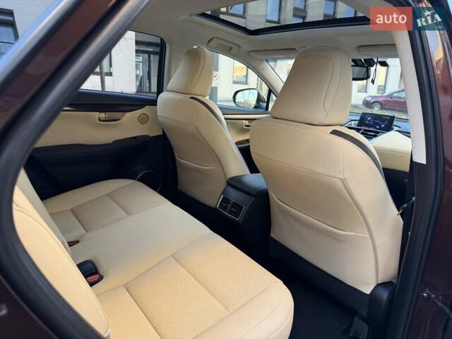 Коричневий Лексус НХ, об'ємом двигуна 2.49 л та пробігом 129 тис. км за 32900 $, фото 41 на Automoto.ua