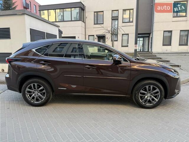 Коричневий Лексус НХ, об'ємом двигуна 2.49 л та пробігом 129 тис. км за 32900 $, фото 16 на Automoto.ua