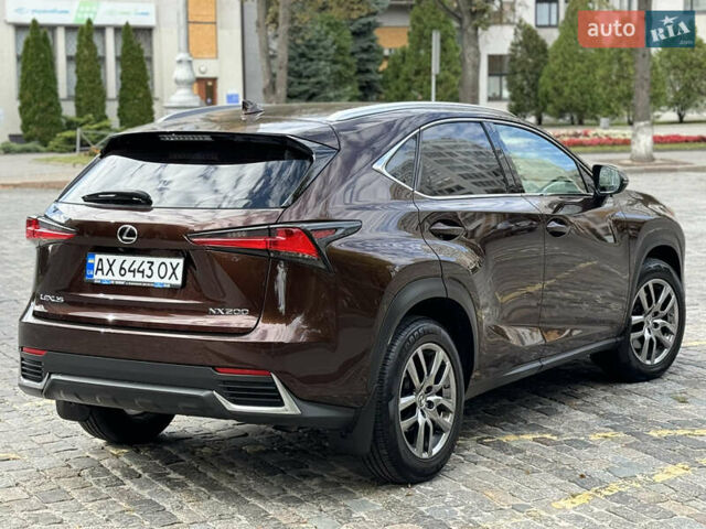 Коричневый Лексус НХ, объемом двигателя 2 л и пробегом 160 тыс. км за 24999 $, фото 19 на Automoto.ua