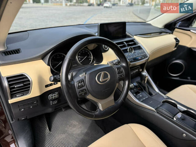 Коричневый Лексус НХ, объемом двигателя 2 л и пробегом 160 тыс. км за 24999 $, фото 53 на Automoto.ua