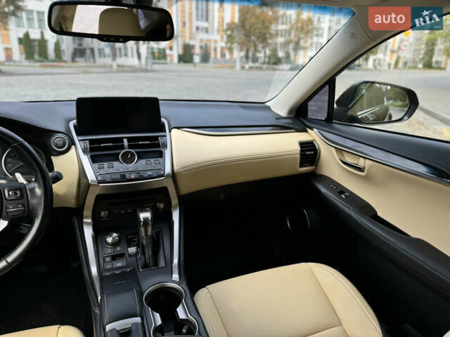 Коричневый Лексус НХ, объемом двигателя 2 л и пробегом 160 тыс. км за 24999 $, фото 70 на Automoto.ua