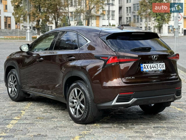 Коричневый Лексус НХ, объемом двигателя 2 л и пробегом 160 тыс. км за 24999 $, фото 15 на Automoto.ua