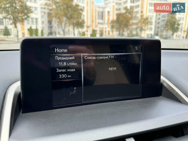 Коричневый Лексус НХ, объемом двигателя 2 л и пробегом 160 тыс. км за 24999 $, фото 86 на Automoto.ua