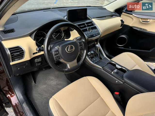 Коричневый Лексус НХ, объемом двигателя 2 л и пробегом 160 тыс. км за 24999 $, фото 52 на Automoto.ua