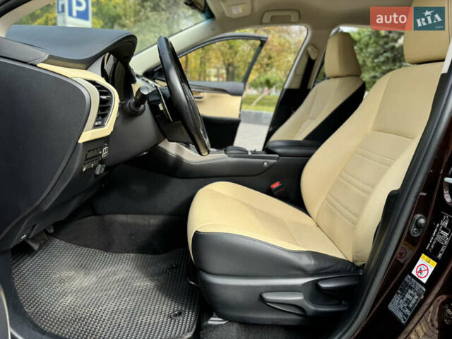 Коричневый Лексус НХ, объемом двигателя 2 л и пробегом 160 тыс. км за 24999 $, фото 51 на Automoto.ua