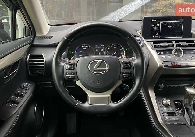 Коричневий Лексус НХ, об'ємом двигуна 2.49 л та пробігом 77 тис. км за 38534 $, фото 12 на Automoto.ua