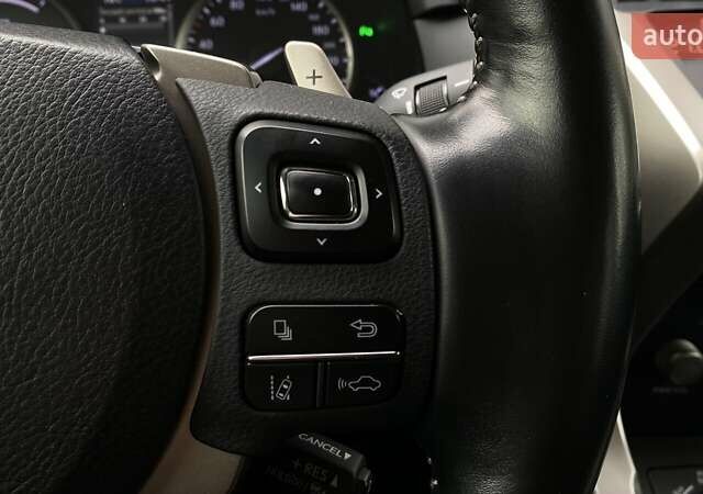 Коричневий Лексус НХ, об'ємом двигуна 2.49 л та пробігом 77 тис. км за 38534 $, фото 18 на Automoto.ua