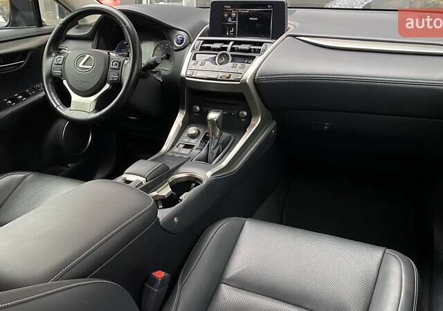 Коричневий Лексус НХ, об'ємом двигуна 2.49 л та пробігом 77 тис. км за 38534 $, фото 10 на Automoto.ua