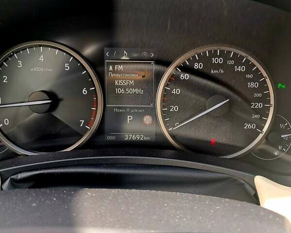Коричневый Лексус НХ, объемом двигателя 2 л и пробегом 37 тыс. км за 37300 $, фото 20 на Automoto.ua