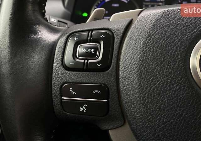 Коричневий Лексус НХ, об'ємом двигуна 2.49 л та пробігом 77 тис. км за 38534 $, фото 17 на Automoto.ua