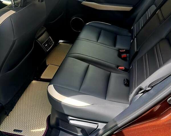 Коричневый Лексус НХ, объемом двигателя 2 л и пробегом 37 тыс. км за 37300 $, фото 11 на Automoto.ua