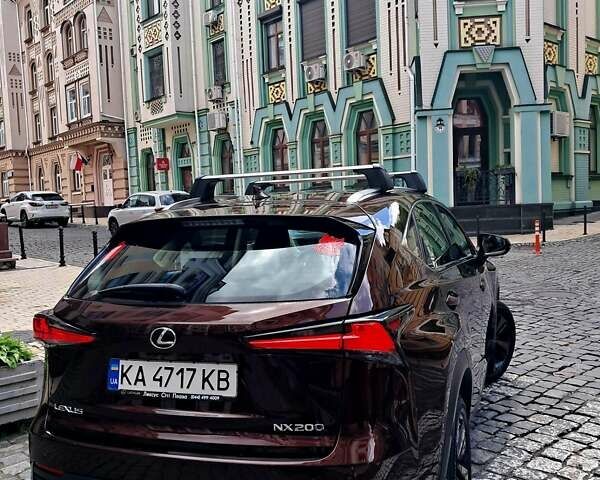 Коричневый Лексус НХ, объемом двигателя 2 л и пробегом 37 тыс. км за 37300 $, фото 31 на Automoto.ua