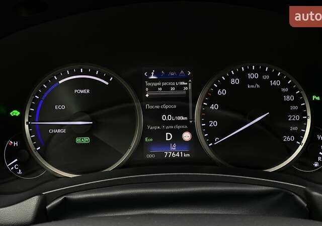 Коричневий Лексус НХ, об'ємом двигуна 2.49 л та пробігом 77 тис. км за 38534 $, фото 14 на Automoto.ua