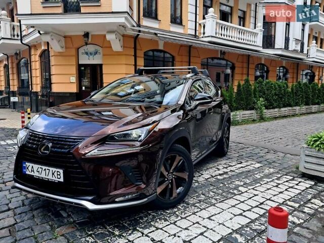 Коричневый Лексус НХ, объемом двигателя 2 л и пробегом 37 тыс. км за 37300 $, фото 29 на Automoto.ua