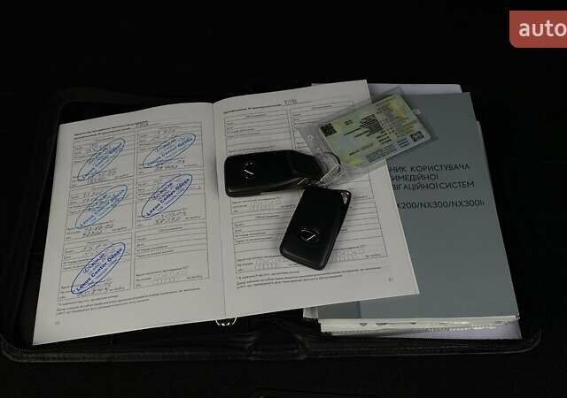 Коричневий Лексус НХ, об'ємом двигуна 2.49 л та пробігом 77 тис. км за 38534 $, фото 21 на Automoto.ua