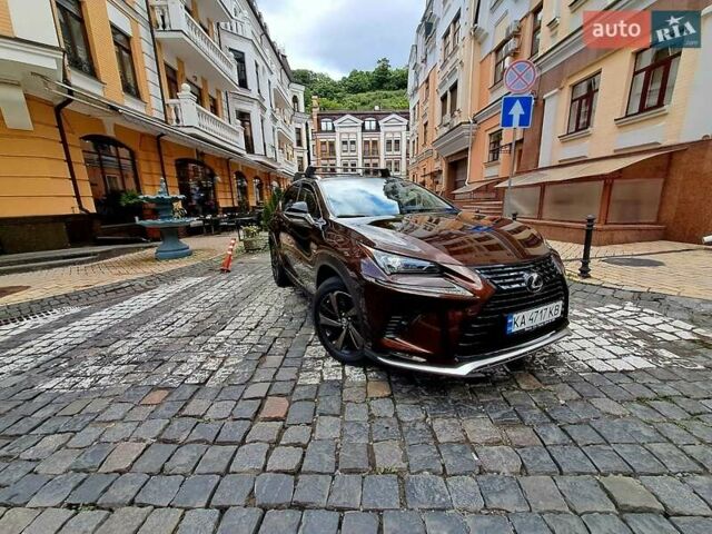 Коричневый Лексус НХ, объемом двигателя 2 л и пробегом 37 тыс. км за 37300 $, фото 8 на Automoto.ua