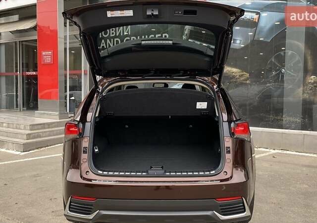 Коричневий Лексус НХ, об'ємом двигуна 2.49 л та пробігом 77 тис. км за 38534 $, фото 13 на Automoto.ua