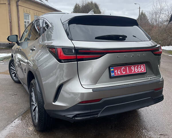 Коричневий Лексус НХ, об'ємом двигуна 2.49 л та пробігом 33 тис. км за 44000 $, фото 6 на Automoto.ua