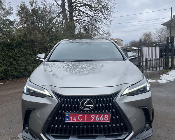 Коричневий Лексус НХ, об'ємом двигуна 2.49 л та пробігом 33 тис. км за 44000 $, фото 1 на Automoto.ua