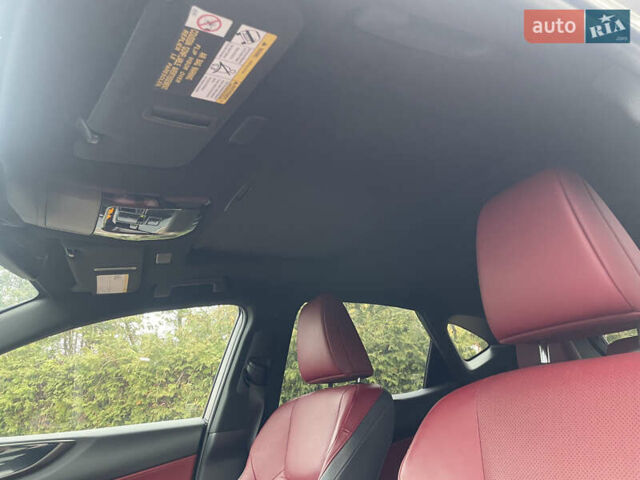 Коричневий Лексус НХ, об'ємом двигуна 2.49 л та пробігом 33 тис. км за 44000 $, фото 16 на Automoto.ua