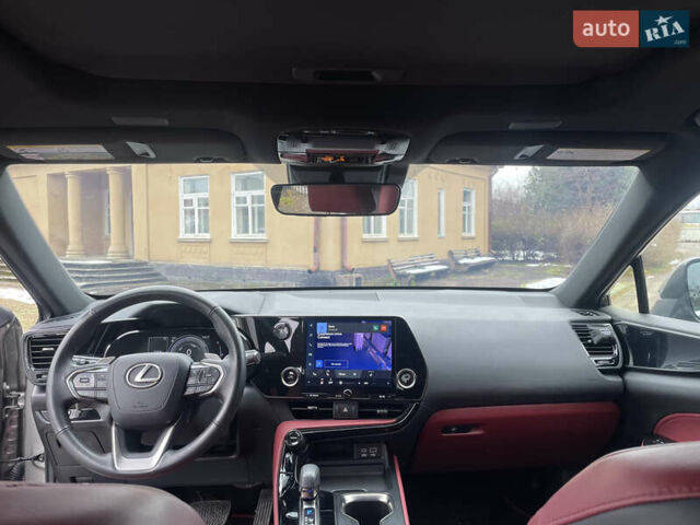 Коричневий Лексус НХ, об'ємом двигуна 2.49 л та пробігом 33 тис. км за 44000 $, фото 18 на Automoto.ua