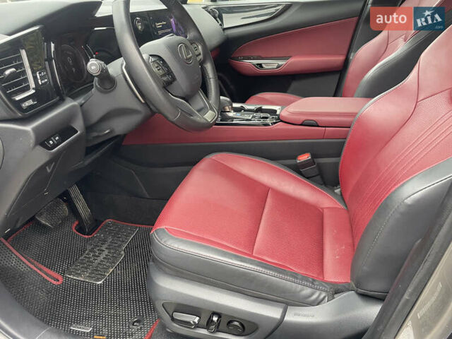 Коричневий Лексус НХ, об'ємом двигуна 2.49 л та пробігом 33 тис. км за 44000 $, фото 14 на Automoto.ua