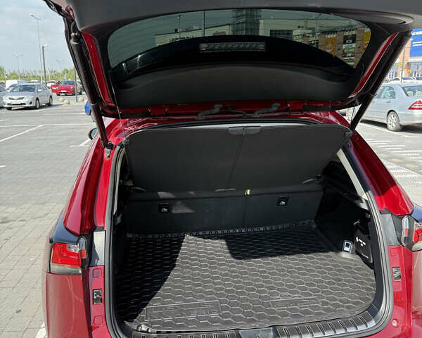 Лексус НХ 2014 в Львове на Automoto.ua Красный Лексус НХ, объемом двигателя 2 л и пробегом 195 тыс. км за 22200 $, фото 3 на Automoto.ua