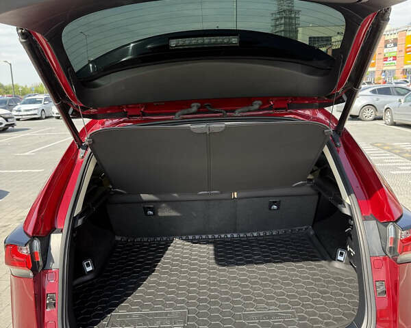 Лексус НХ 2014 в Львове на Automoto.ua Красный Лексус НХ, объемом двигателя 2 л и пробегом 195 тыс. км за 22200 $, фото 5 на Automoto.ua