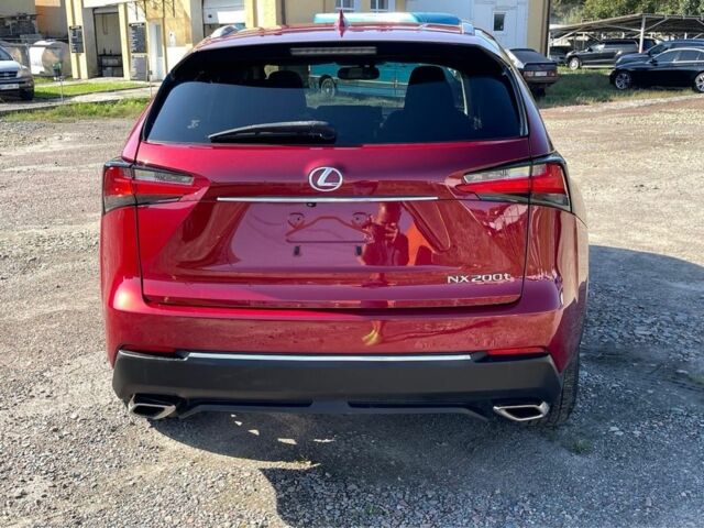 Лексус НХ 2014 у Трускавце на Automoto.ua Червоний Лексус НХ, об'ємом двигуна 2 л та пробігом 87 тис. км за 20500 $, фото 5 на Automoto.ua