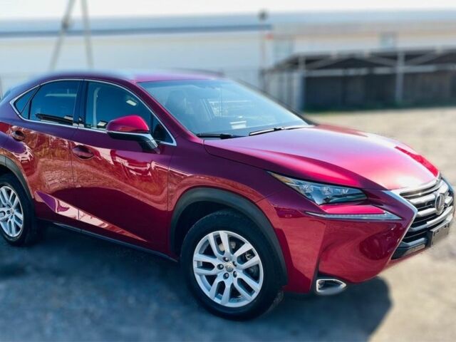 Лексус НХ 2014 у Трускавце на Automoto.ua Червоний Лексус НХ, об'ємом двигуна 2 л та пробігом 87 тис. км за 20500 $, фото 2 на Automoto.ua