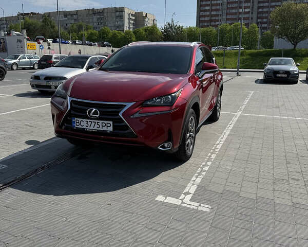Лексус НХ 2014 в Львове на Automoto.ua Красный Лексус НХ, объемом двигателя 2 л и пробегом 195 тыс. км за 22200 $, фото 22 на Automoto.ua