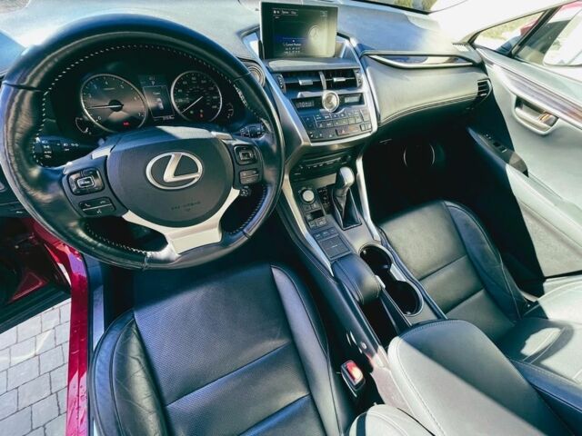 Лексус НХ 2014 у Трускавце на Automoto.ua Червоний Лексус НХ, об'ємом двигуна 2 л та пробігом 87 тис. км за 20500 $, фото 1 на Automoto.ua