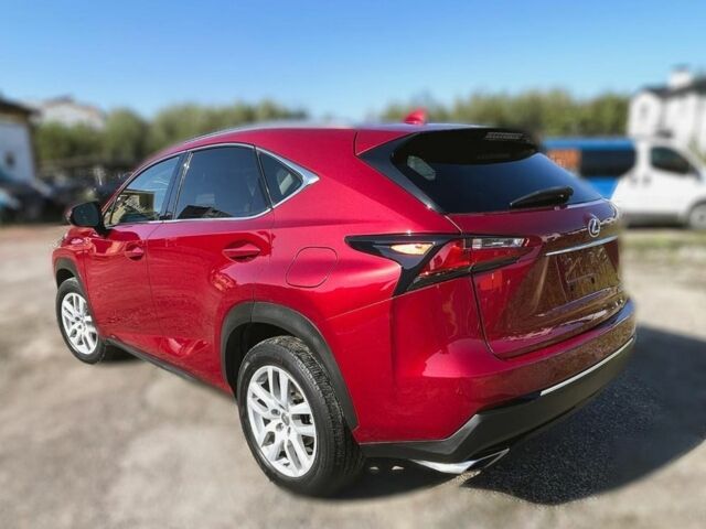 Лексус НХ 2014 у Трускавце на Automoto.ua Червоний Лексус НХ, об'ємом двигуна 2 л та пробігом 87 тис. км за 20500 $, фото 4 на Automoto.ua