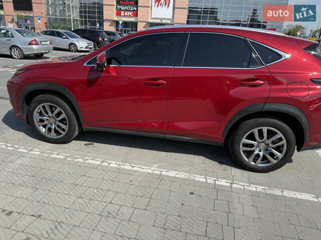 Лексус НХ 2014 в Львове на Automoto.ua Красный Лексус НХ, объемом двигателя 2 л и пробегом 195 тыс. км за 22200 $, фото 12 на Automoto.ua