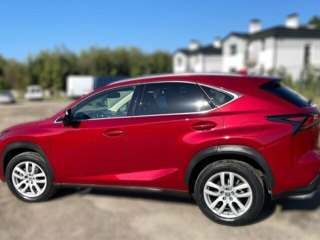 Лексус НХ 2014 у Трускавце на Automoto.ua Червоний Лексус НХ, об'ємом двигуна 2 л та пробігом 87 тис. км за 20500 $, фото 3 на Automoto.ua