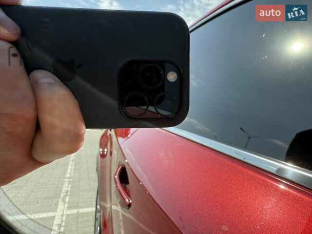 Лексус НХ 2014 в Львове на Automoto.ua Красный Лексус НХ, объемом двигателя 2 л и пробегом 195 тыс. км за 22200 $, фото 14 на Automoto.ua