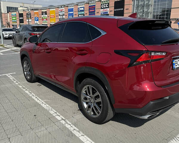 Лексус НХ 2014 в Львове на Automoto.ua Красный Лексус НХ, объемом двигателя 2 л и пробегом 195 тыс. км за 22200 $, фото 13 на Automoto.ua