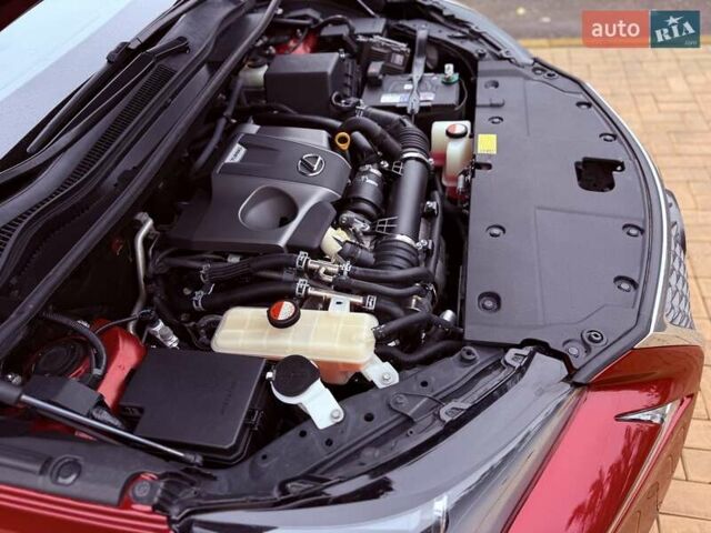 Красный Лексус НХ, объемом двигателя 2 л и пробегом 125 тыс. км за 24800 $, фото 68 на Automoto.ua