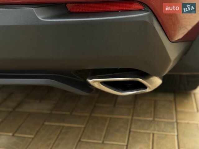 Красный Лексус НХ, объемом двигателя 2 л и пробегом 125 тыс. км за 24800 $, фото 36 на Automoto.ua