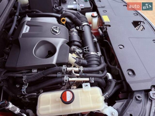 Червоний Лексус НХ, об'ємом двигуна 2 л та пробігом 125 тис. км за 22900 $, фото 60 на Automoto.ua