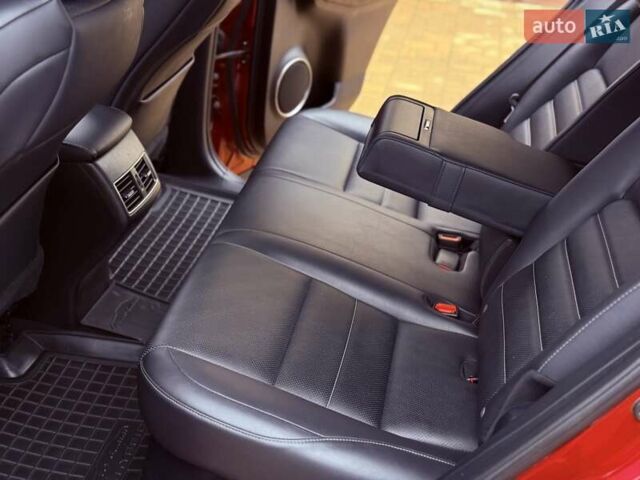 Красный Лексус НХ, объемом двигателя 2 л и пробегом 125 тыс. км за 24800 $, фото 49 на Automoto.ua